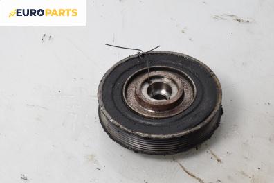 Ремъчна шайба за Mercedes-Benz M-Class SUV (W166) (06.2011 - 12.2015) ML 350 BlueTEC 4-matic (166.024), 258 к.с.