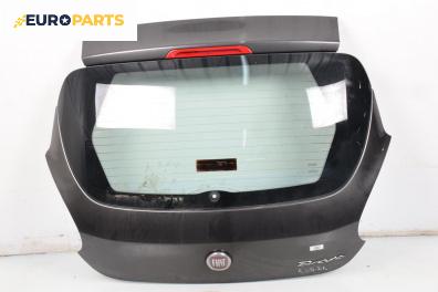 Заден капак за Fiat Bravo II Hatchback (11.2006 - 06.2014), 4+1 вр., хечбек, позиция: задна