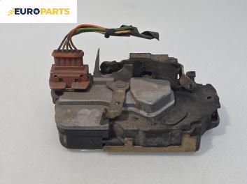 Брава на врата за Peugeot 206 Hatchback (08.1998 - 12.2012), позиция: задна, дясна