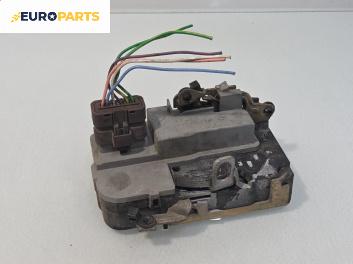 Брава на врата за Peugeot 206 Hatchback (08.1998 - 12.2012), позиция: предна, дясна