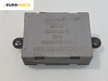 Комфорт модул за Peugeot Partner Combispace (05.1996 - 12.2015)