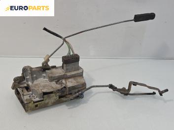 Брава на врата за Peugeot Partner Combispace (05.1996 - 12.2015), позиция: предна, лява