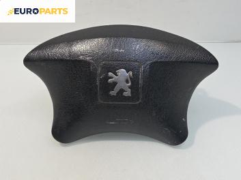 Airbag за Peugeot Partner Combispace (05.1996 - 12.2015), 4+1 вр., миниван, позиция: предна