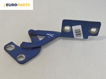 Панта преден капак за Peugeot Partner Combispace (05.1996 - 12.2015), 4+1 вр., миниван, позиция: лява