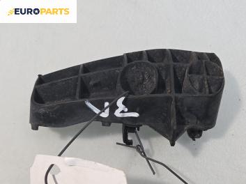 Държач броня за Toyota Auris Hatchback I (10.2006 - 09.2012), хечбек, позиция: задна, лява