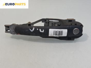 Външна дръжка за Seat Ibiza III Hatchback (02.2002 - 11.2009), 2+1 вр., хечбек, позиция: лява