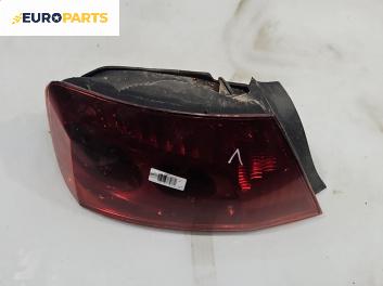 Стоп за Peugeot 407 Sedan (02.2004 - 12.2011), седан, позиция: лява