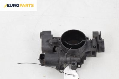 Дроселова клапа за Peugeot 206 Hatchback (08.1998 - 12.2012) 1.4 i, 75 к.с.