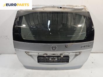 Заден капак за Honda FR-V Minivan (08.2004 - 10.2011), 4+1 вр., миниван, позиция: задна