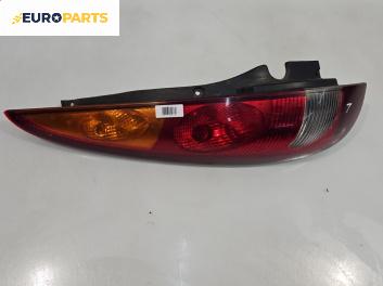 Стоп за Nissan Almera TINO (12.1998 - 02.2006), миниван, позиция: лява