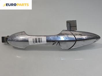 Външна дръжка за Honda FR-V Minivan (08.2004 - 10.2011), 4+1 вр., миниван, позиция: задна, лява