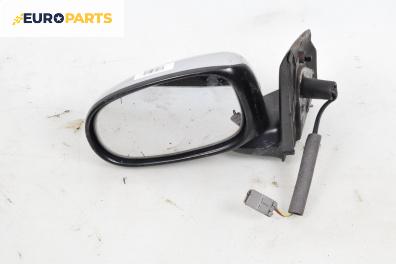 Огледало за Nissan Almera TINO (12.1998 - 02.2006), 4+1 вр., миниван, позиция: лява