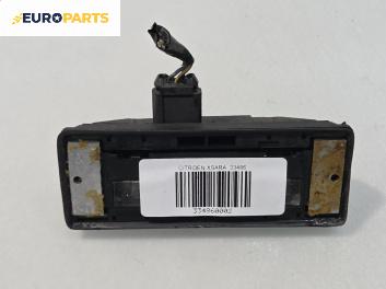 Сензор за дъжд за Citroen Xsara Break (10.1997 - 03.2010), № 9633713280