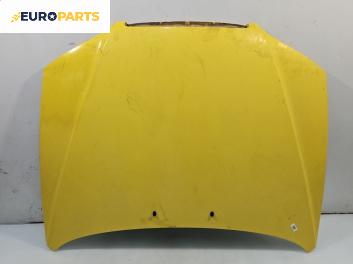 Преден капак за Hyundai Elantra Sedan II (06.2000 - 07.2006), 4+1 вр., седан, позиция: предна