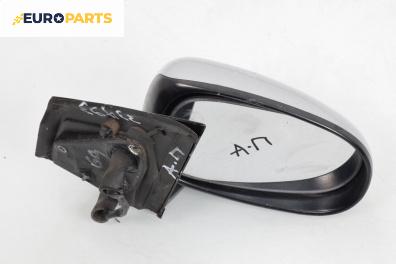 Огледало за Nissan Almera TINO (12.1998 - 02.2006), 4+1 вр., миниван, позиция: дясна