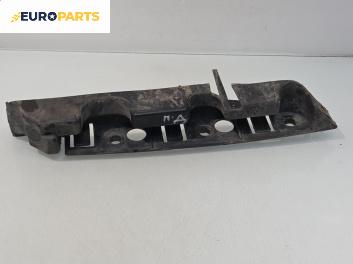 Държач броня за Peugeot 407 Sedan (02.2004 - 12.2011), седан, позиция: предна, дясна