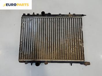 Воден радиатор за Peugeot 307 Hatchback (08.2000 - 12.2012) 1.6 16V, 109 к.с.