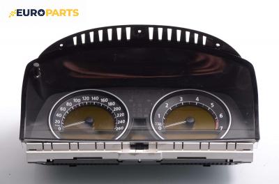 Километраж за BMW 7 Series E65 (11.2001 - 12.2009) 745 i, 333 к.с.