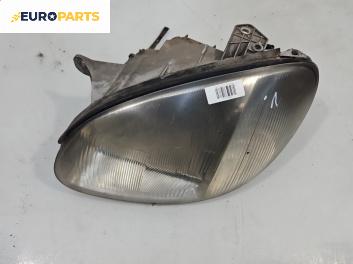 Фар за Hyundai Sonica Sedan III (01.1998 - 12.2005), седан, позиция: лява