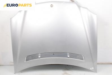 Преден капак за Mercedes-Benz C-Class Sedan (W203) (05.2000 - 08.2007), 4+1 вр., седан, позиция: предна