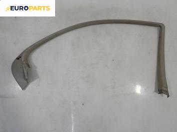 Интериорна лайсна за Mercedes-Benz C-Class Sedan (W203) (05.2000 - 08.2007), 4+1 вр., седан