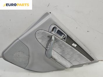 Кора врата за Mercedes-Benz C-Class Sedan (W203) (05.2000 - 08.2007), 4+1 вр., седан, позиция: задна, дясна