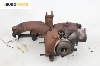 Турбо за Volkswagen Golf IV Hatchback (08.1997 - 06.2005) 1.9 TDI, 130 к.с., №  720855-1