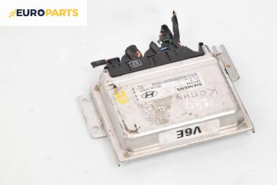 Компютър двигател за Hyundai Sonica Sedan III (01.1998 - 12.2005) 2.5 V6 24V, 160 к.с., № 39108-37001