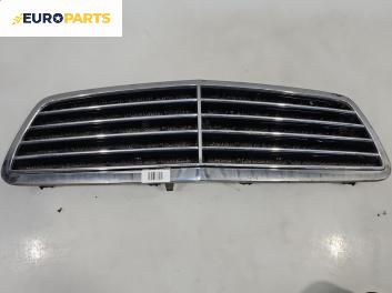 Решетка за Mercedes-Benz C-Class Sedan (W203) (05.2000 - 08.2007), седан, позиция: предна