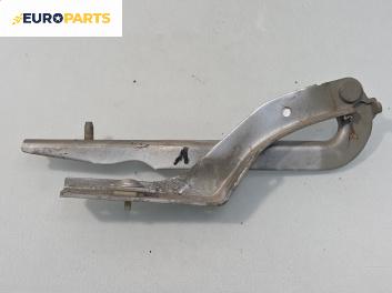 Панта преден капак за Peugeot 307 Hatchback (08.2000 - 12.2012), 4+1 вр., хечбек, позиция: лява