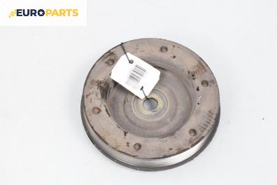 Ремъчна шайба за Peugeot 407 Sedan (02.2004 - 12.2011) 2.0 HDi 135, 136 к.с.