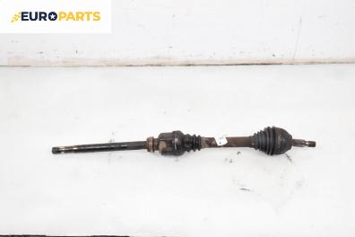 Полуоска за Peugeot 407 Sedan (02.2004 - 12.2011) 2.0 HDi 135, 136 к.с., позиция: предна, дясна