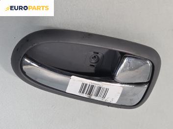 Вътрешна дръжка за Hyundai Sonica Sedan III (01.1998 - 12.2005), 4+1 вр., седан, позиция: предна, лява