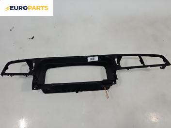 Интериорна пластмаса за Volkswagen Passat II Variant B3, B4 (02.1988 - 06.1997), 4+1 вр., комби, позиция: предна