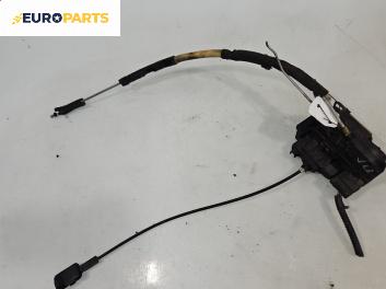 Брава на врата за Nissan Micra III Hatchback (01.2003 - 06.2010), позиция: предна, лява