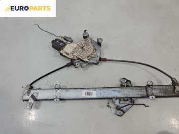 Машинка ел. стъкло за Nissan Micra III Hatchback (01.2003 - 06.2010), 4+1 вр., хечбек, позиция: предна, лява