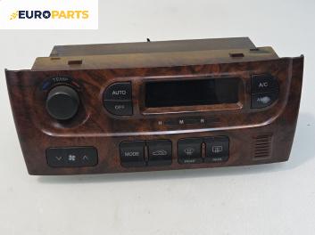 Панел климатроник за Hyundai Sonica Sedan III (01.1998 - 12.2005)