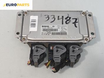 Компютър двигател за Peugeot 307 Hatchback (08.2000 - 12.2012) 1.6 16V, 109 к.с., № Bosch 0261206943