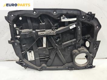 Механизъм ел. стъкло за Jeep Cherokee SUV IV (09.2007 - 06.2013), 4+1 вр., джип, позиция: предна, лява