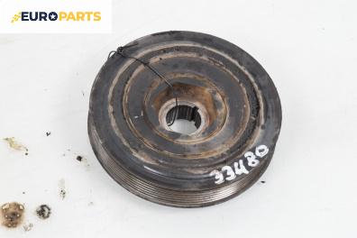Ремъчна шайба за Honda FR-V Minivan (08.2004 - 10.2011) 2.2 i CTDi (BE5), 140 к.с.