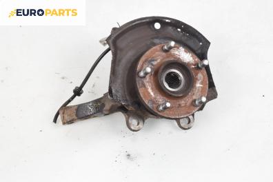 Шенкел главина за Nissan Almera TINO (12.1998 - 02.2006), позиция: предна, лява