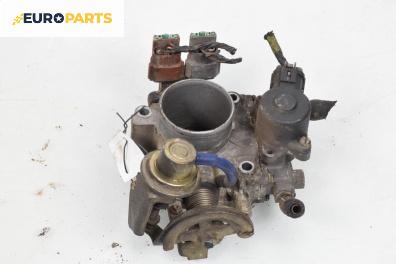 Дроселова клапа за Nissan Almera TINO (12.1998 - 02.2006) 1.8, 114 к.с.