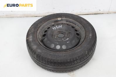 Резервна гума за Opel Astra G Estate (02.1998 - 12.2009) 15 цола, ширина 6, ET 49 (Цената е за 1 бр.)