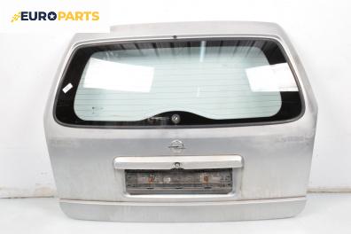 Заден капак за Opel Astra G Estate (02.1998 - 12.2009), 4+1 вр., комби, позиция: задна