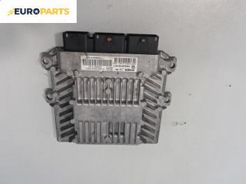 Компютър двигател за Peugeot 407 Sedan (02.2004 - 12.2011) 2.0 HDi 135, 136 к.с.