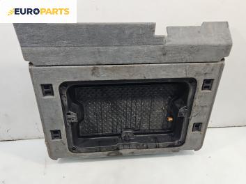 Кора багажник за Jeep Cherokee SUV IV (09.2007 - 06.2013), 4+1 вр., джип