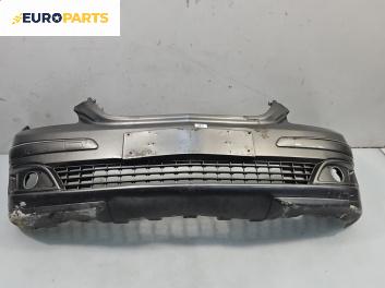 Предна броня за Mercedes-Benz B-Class Hatchback I (03.2005 - 11.2011), хечбек, позиция: предна