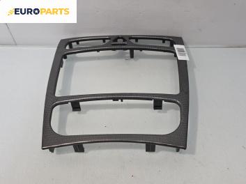 Централна конзола за Mercedes-Benz C-Class Sedan (W203) (05.2000 - 08.2007)