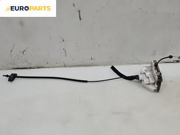 Брава на врата за Citroen C2 Hatchback (09.2003 - 09.2017), позиция: предна, дясна