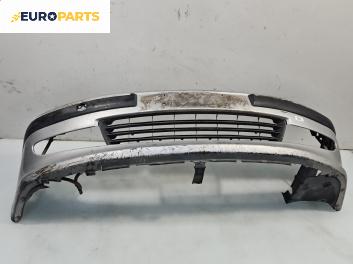 Предна броня за Peugeot 406 Break (10.1996 - 10.2004), комби, позиция: предна